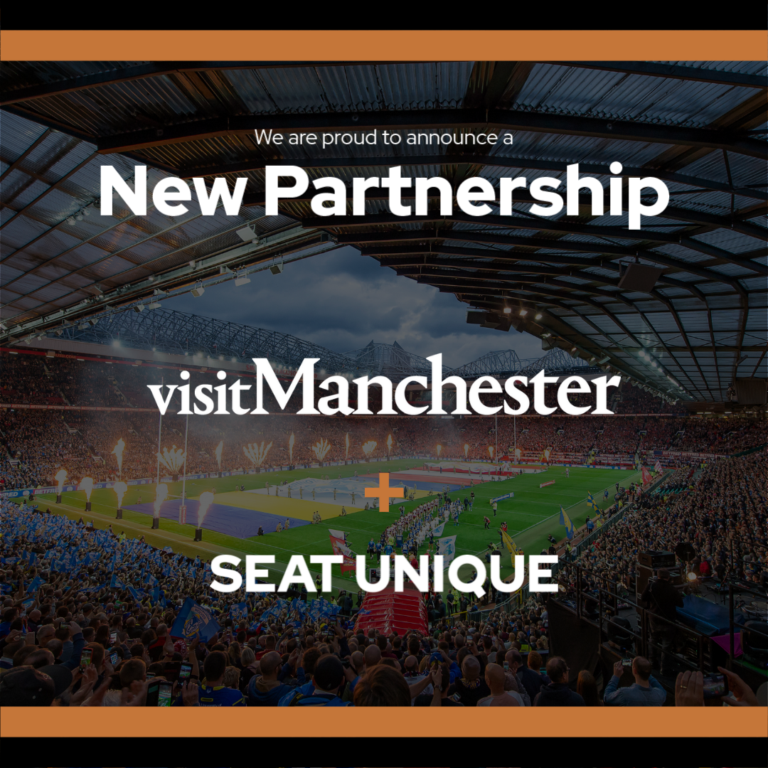 Seat Unique Announces Partnership with Marketing Manchester