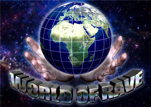 World Of Rave Artwork by Andy-King