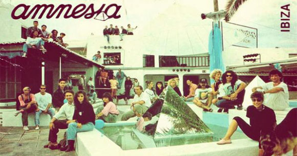 Amnesia Ibiza 1987