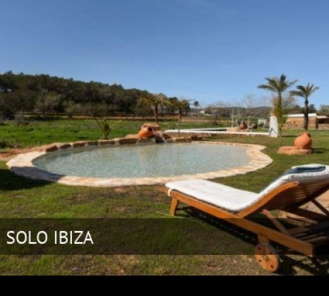 Two-Bedroom Villa in Santa Eulalia del Río, opiniones y reserva