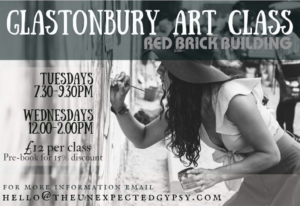 Art Classes for Adults