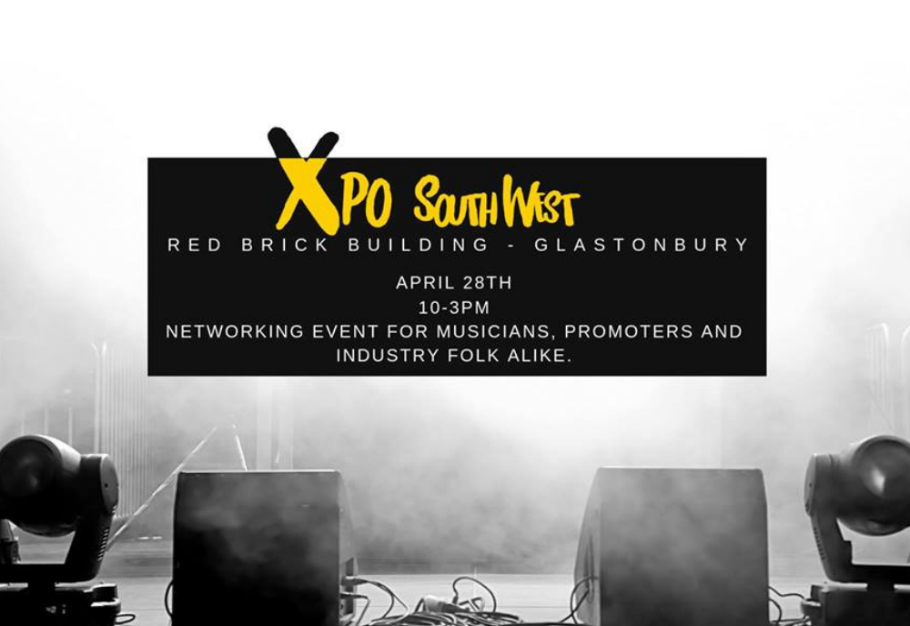 Xpo South West The Red Brick Building