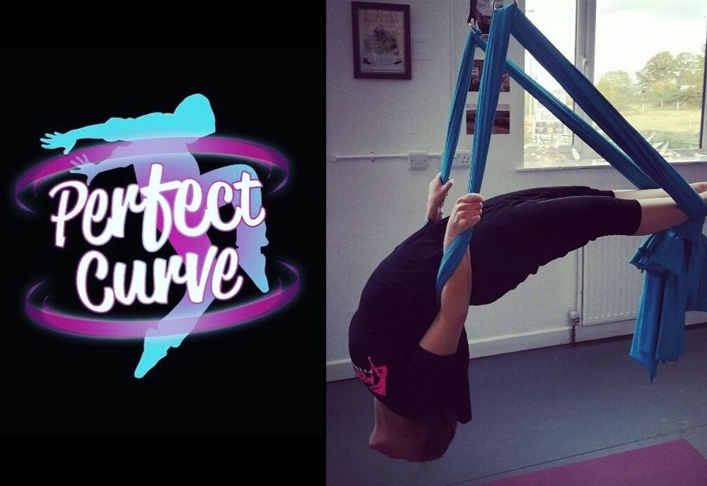 Aerial Pilates with Perfect Curve