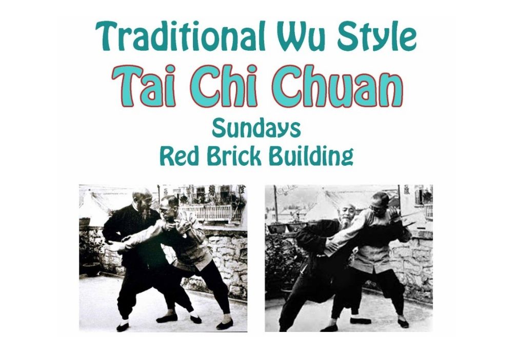 Wu Style Tai Chi