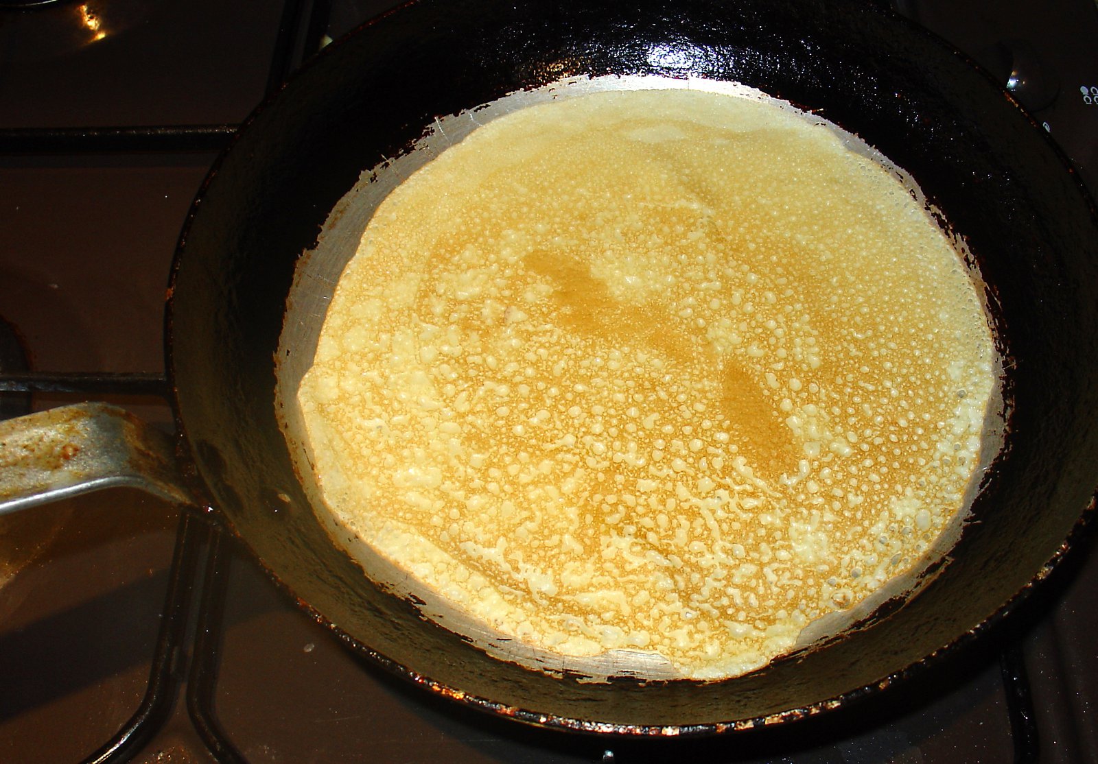 Classic Pancake Recipe