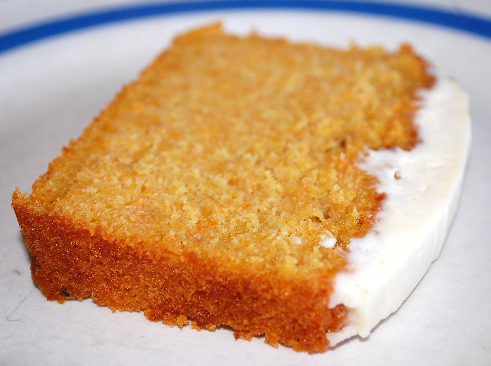 A Slice Of Carrot Cake