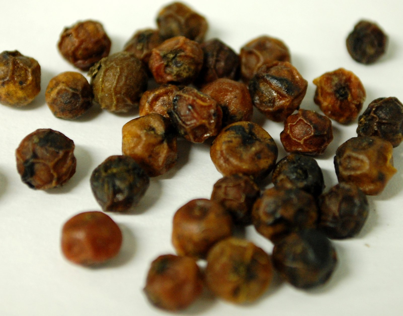 Kampot Red Peppercorns