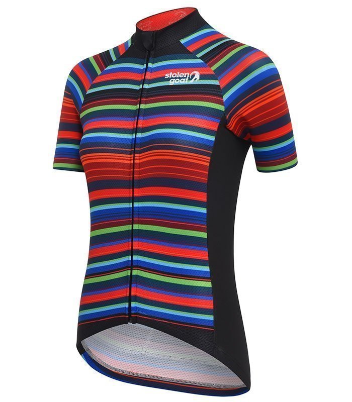 Striped 19 Jersey Ss Striped 19 Jersey Ss