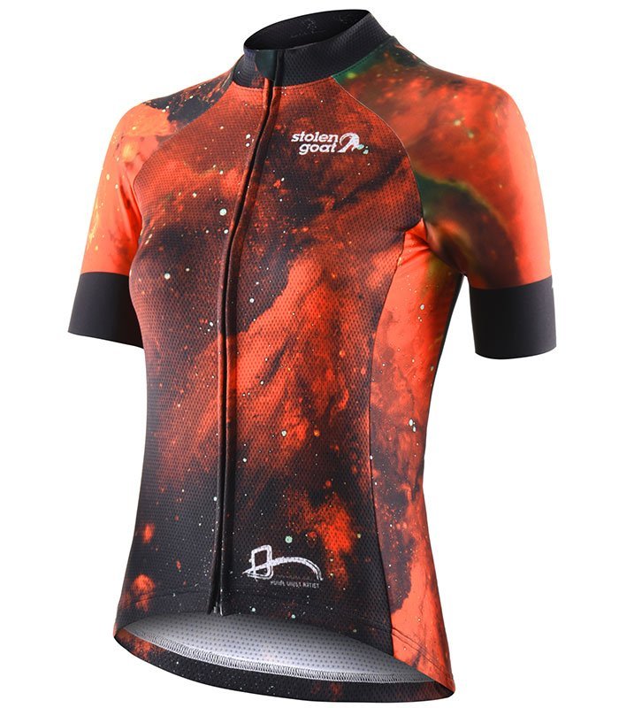Buy Stolen Goat Women's Bodyline Nebulas by Eyan Higgins Cycling