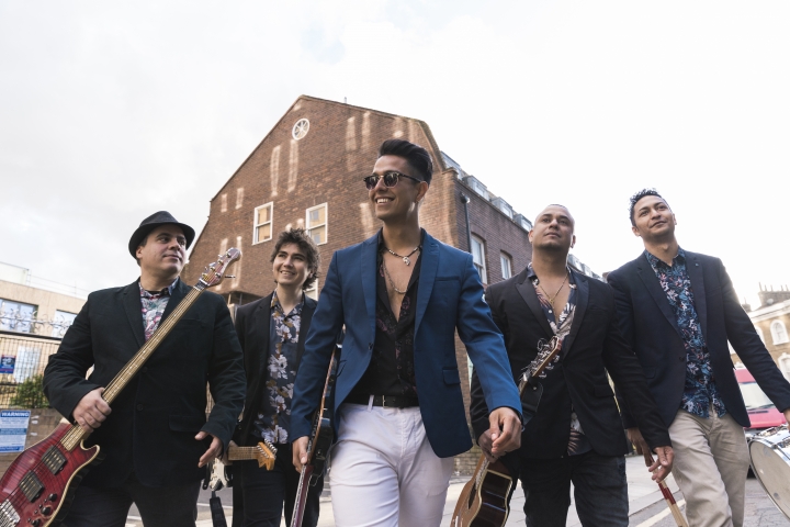 The Latinos