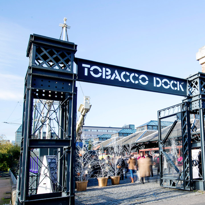 Tobacco Dock London
