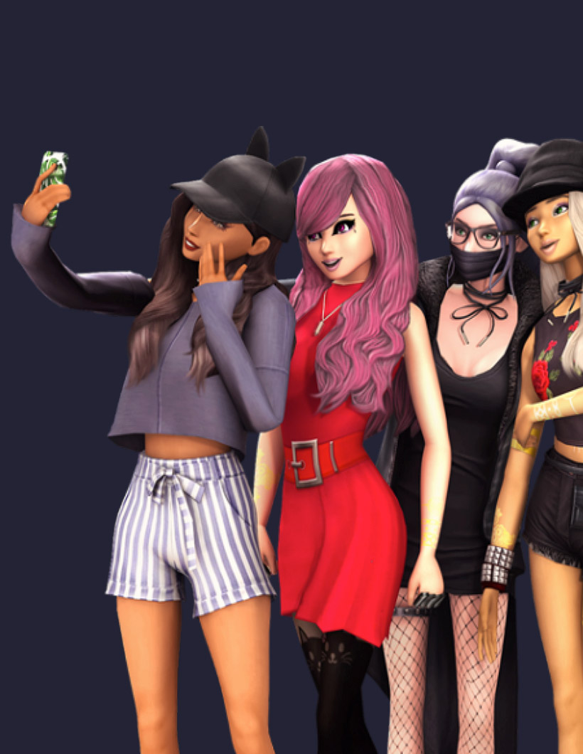 Read about our work with Avakin Life