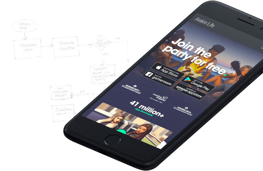 UX & UI Design