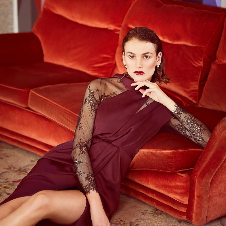 Read about our work with Louise Black