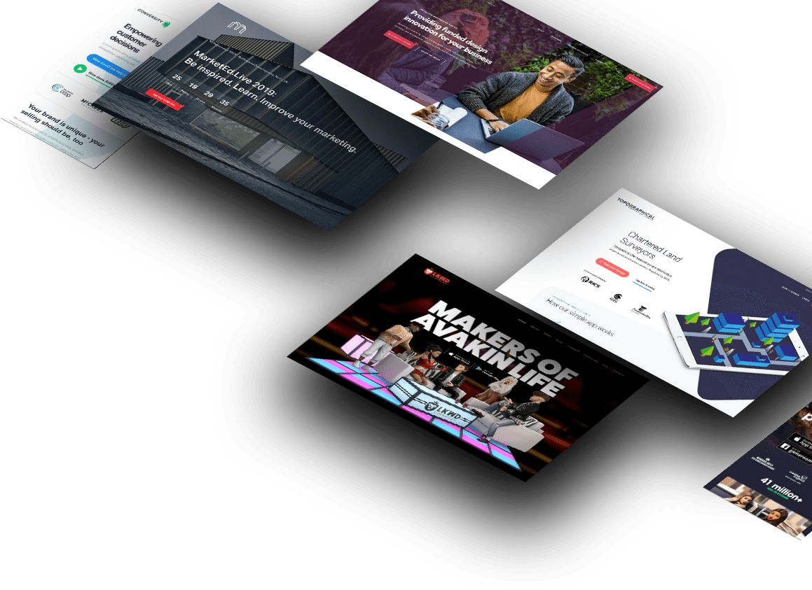 Web Design & Development