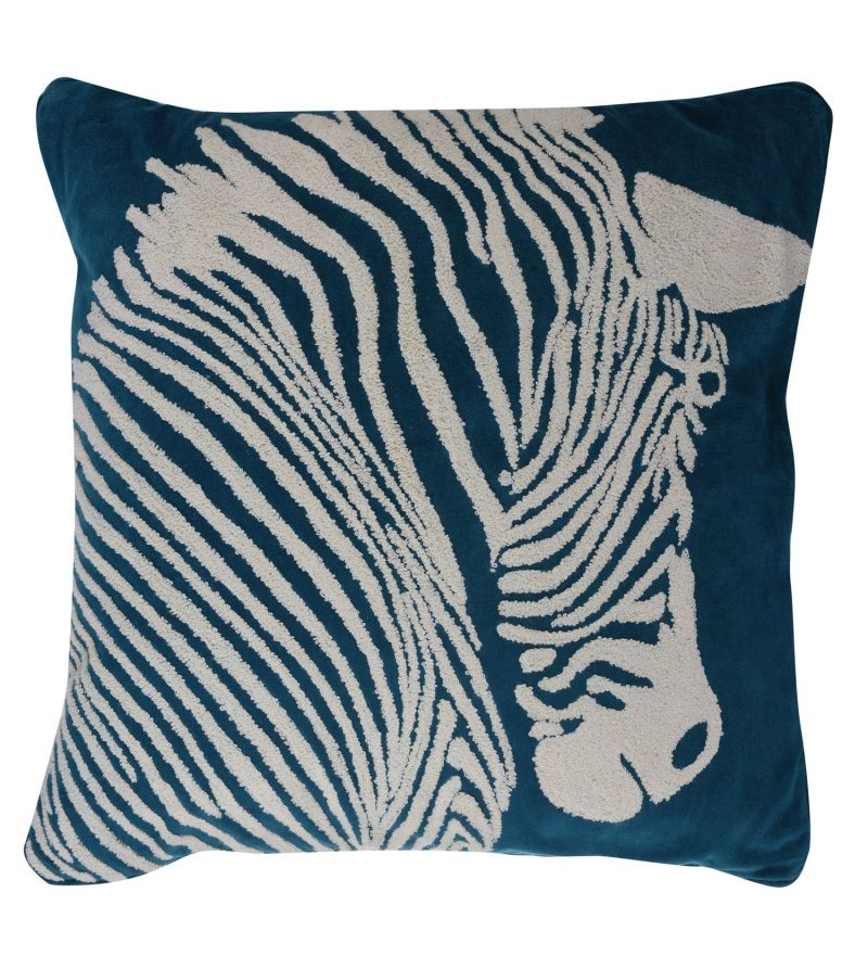 Abigail Ahern Zebra Cushion, £42, Debenhams Style Birmingham