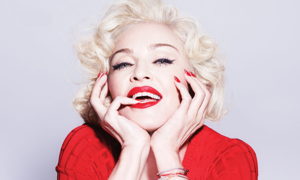 madonna