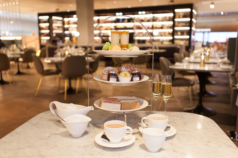 Five of the best places to enjoy afternoon tea in Birmingham Style