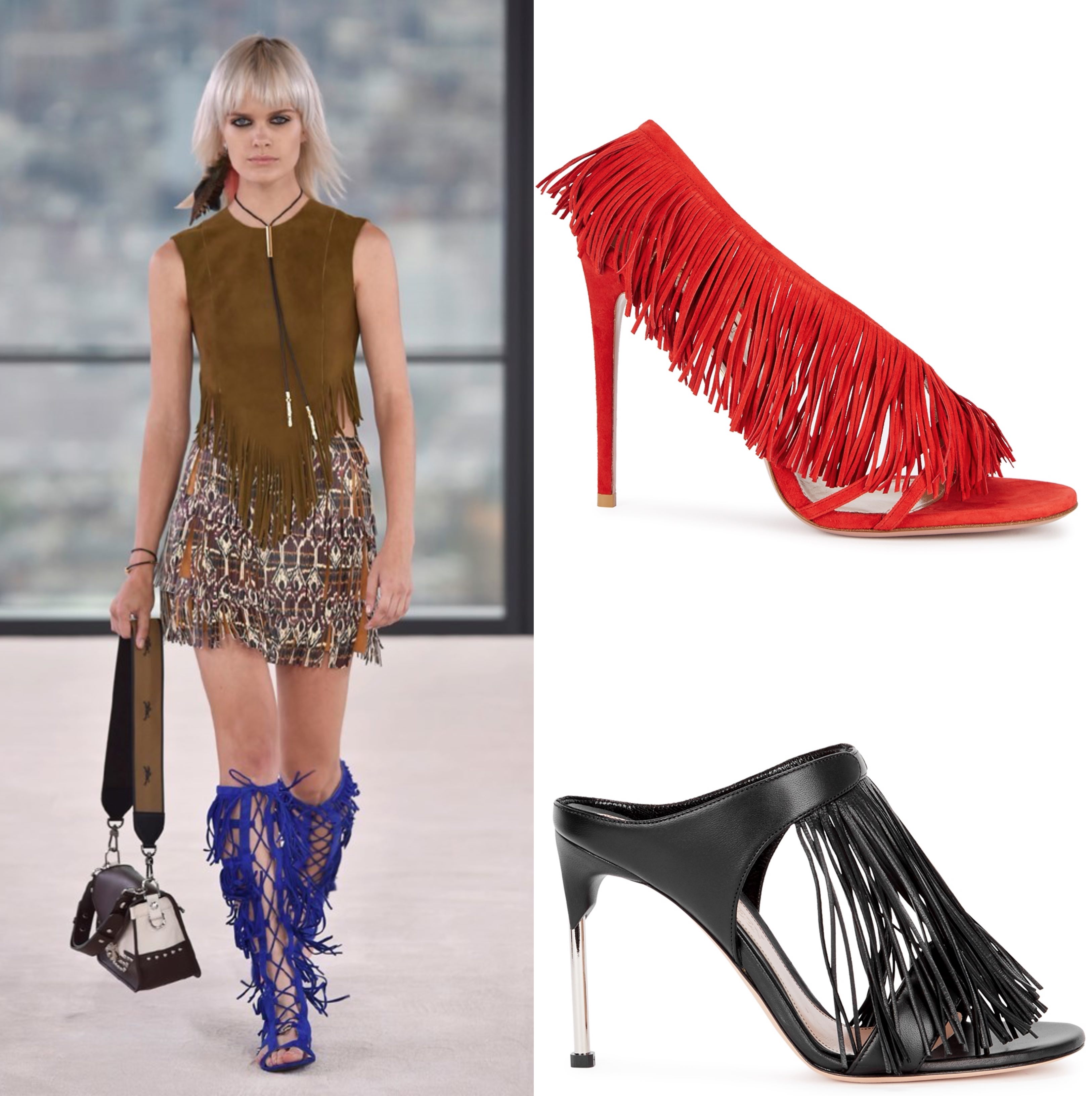 Shoe trends 2019