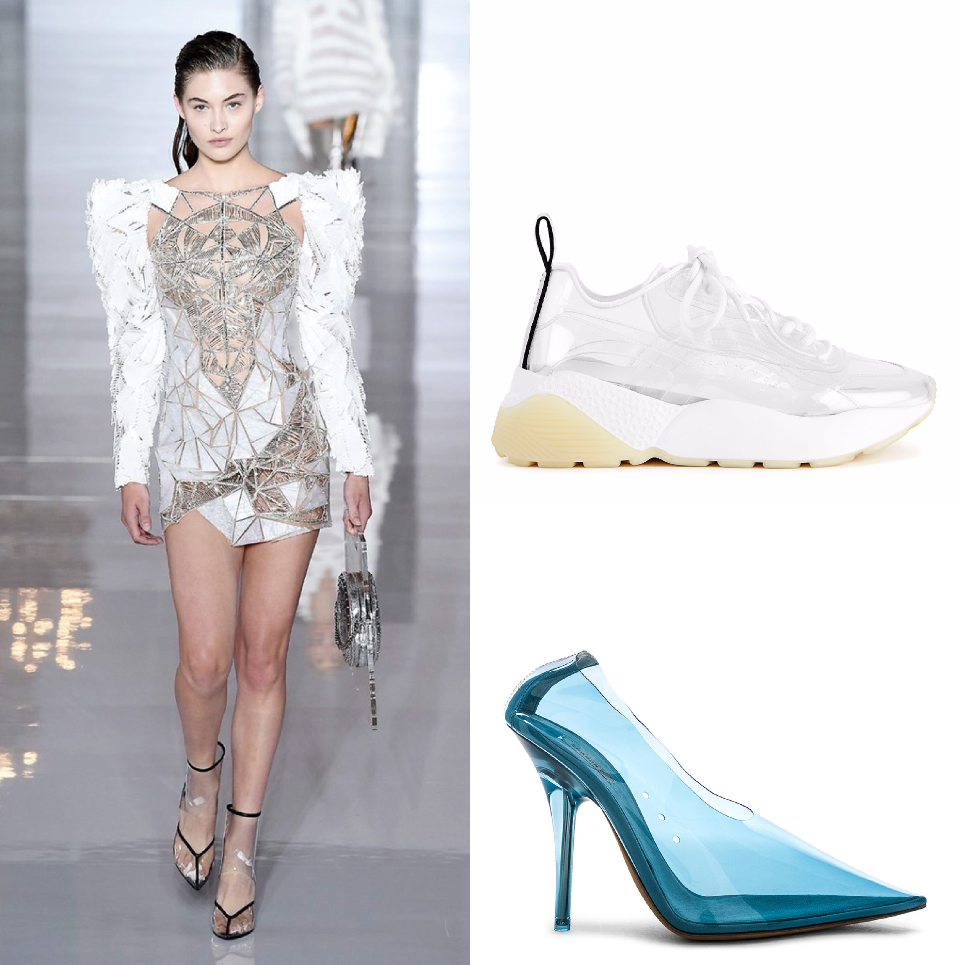 Shoe trends 2019