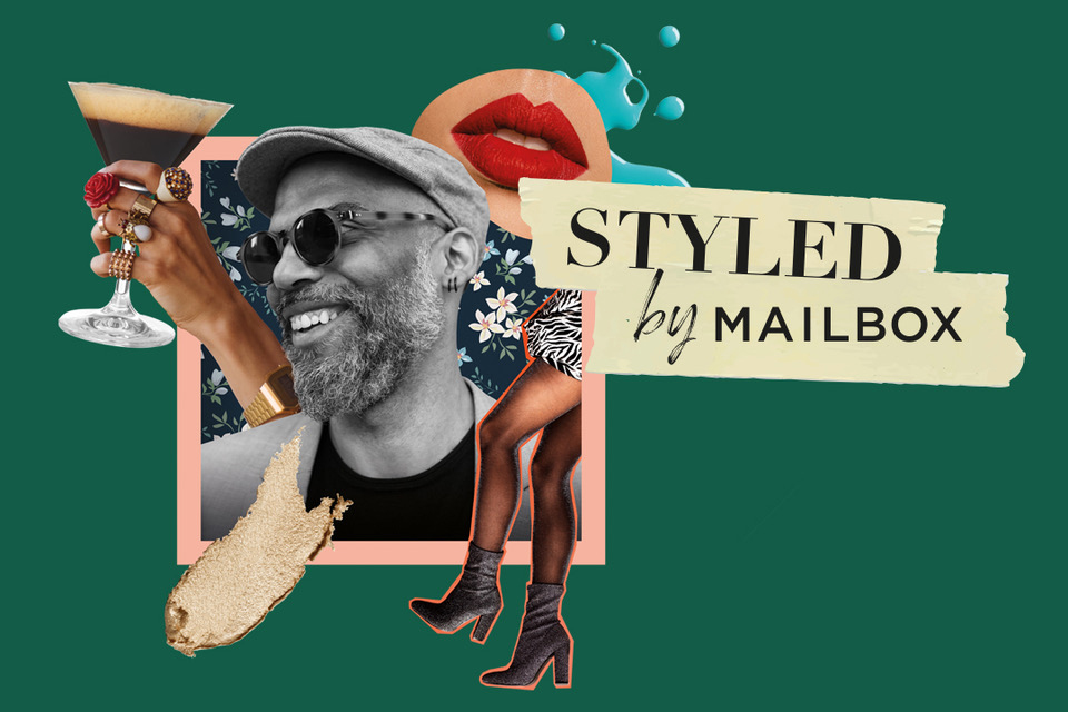 Styled by Mailbox