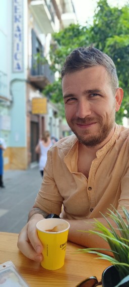 Daniel Petrof avatar