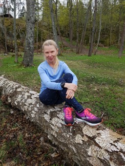 Agneta Burrows avatar