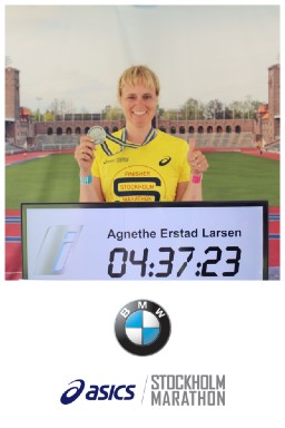 Agnethe Erstad Larsen avatar