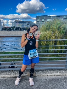 Afra Lehmann avatar