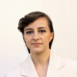 Madalina Pop avatar