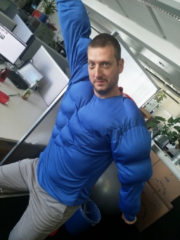 Aaron Marsden avatar