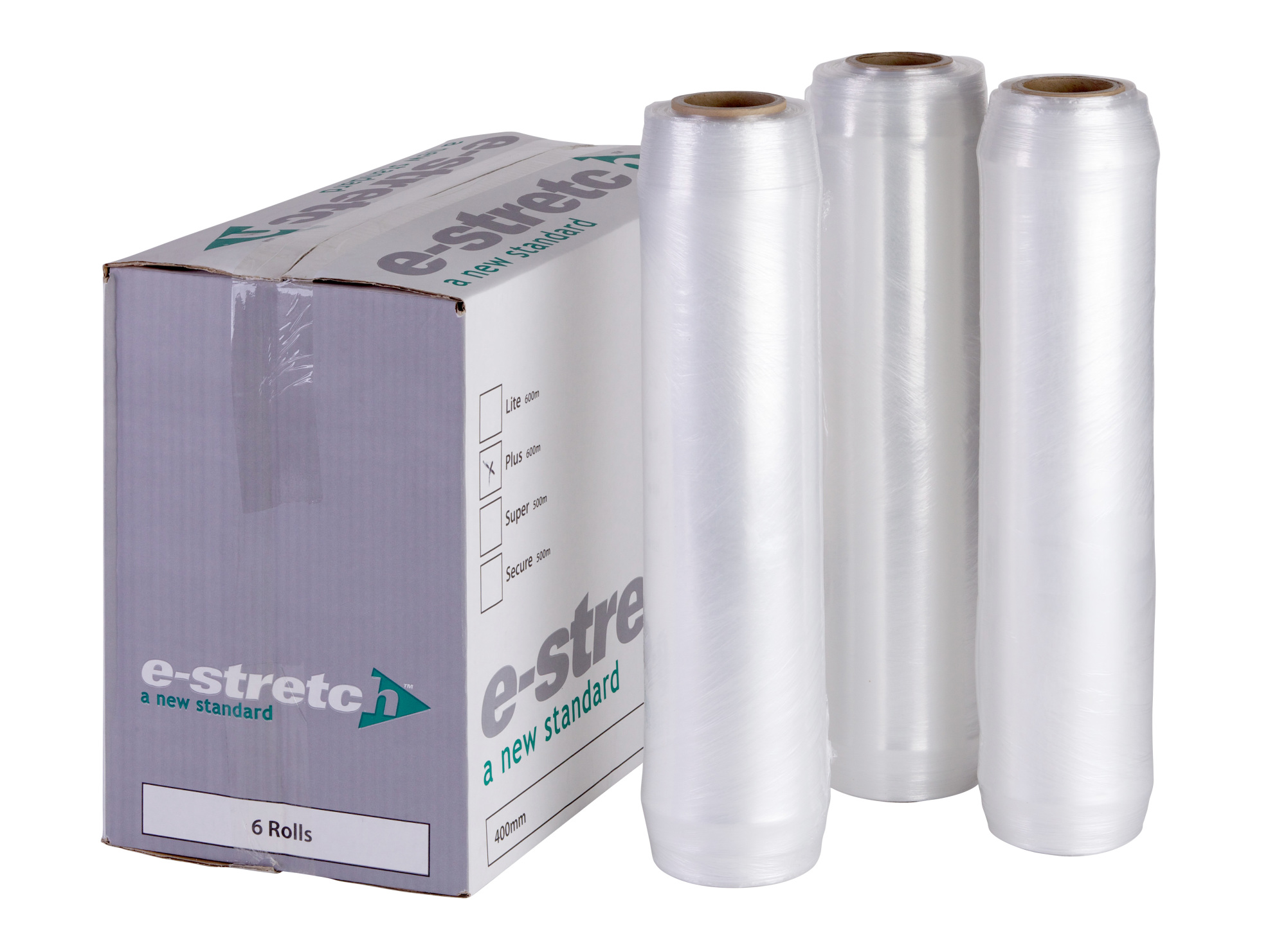 Buy PreStretch Clear Stretch Wrap Swiftpak