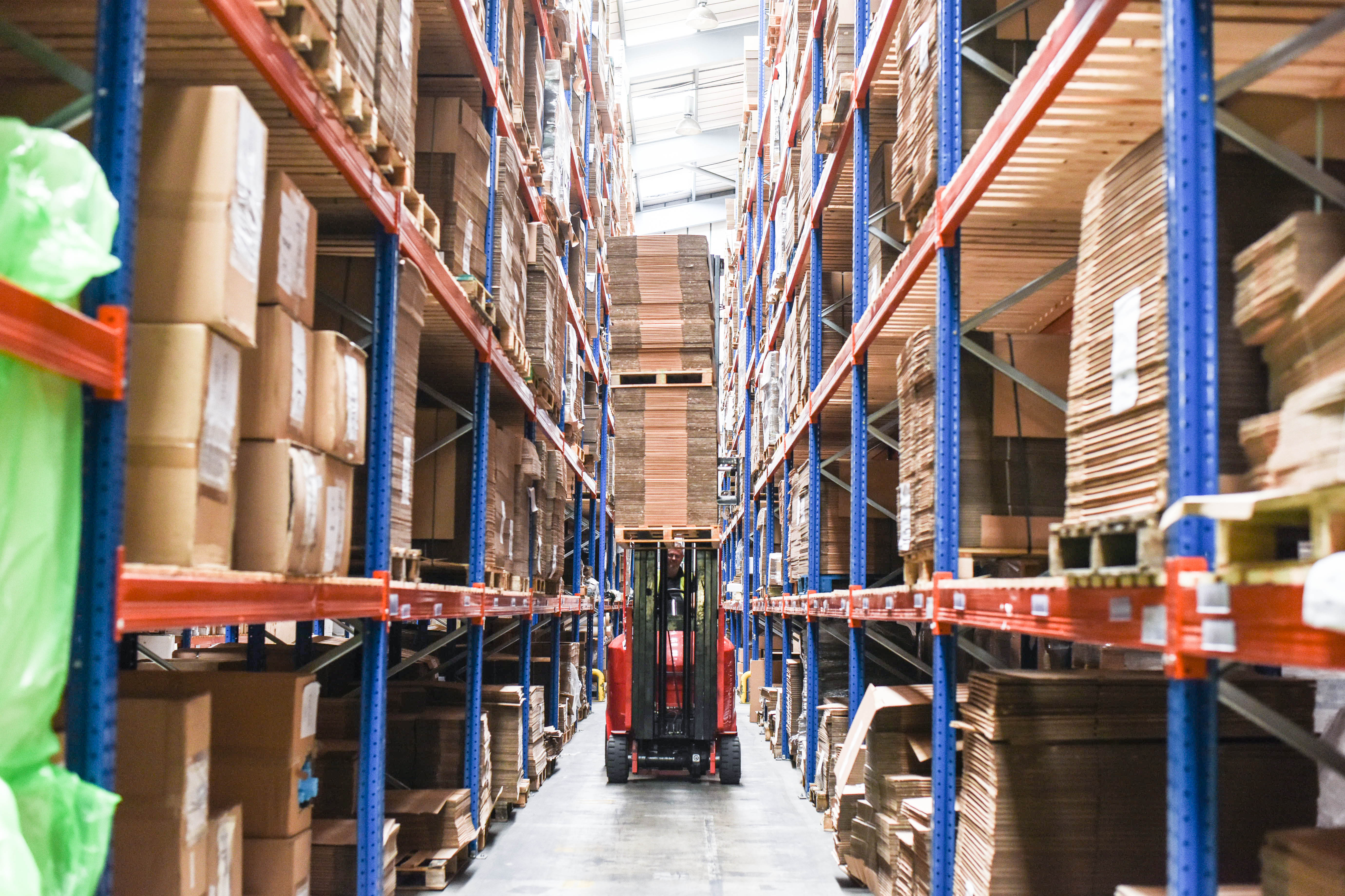 5 Things to consider when choosing your packaging supplier