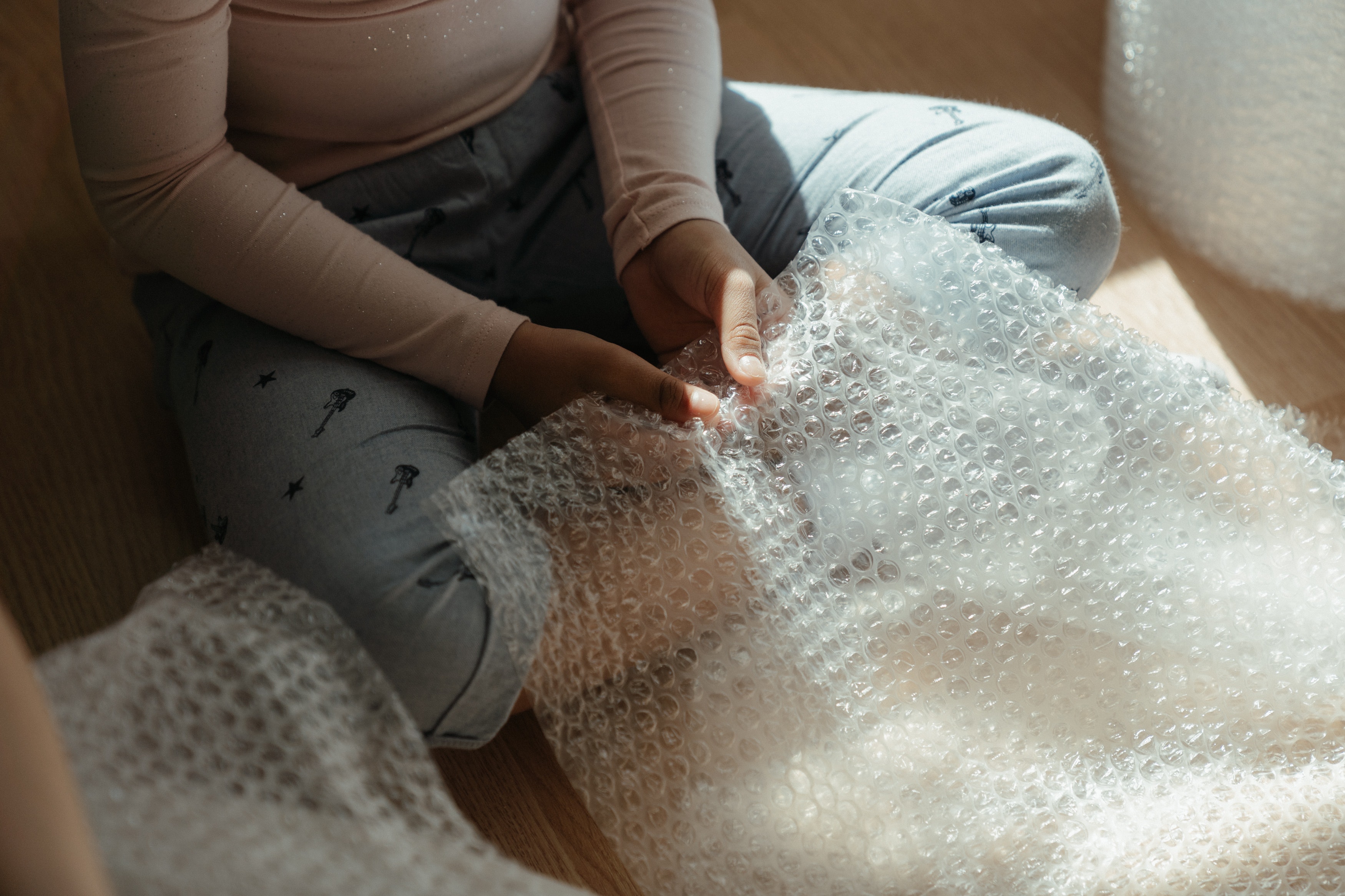 Bubble Wrap And Its Sustainable Alternatives