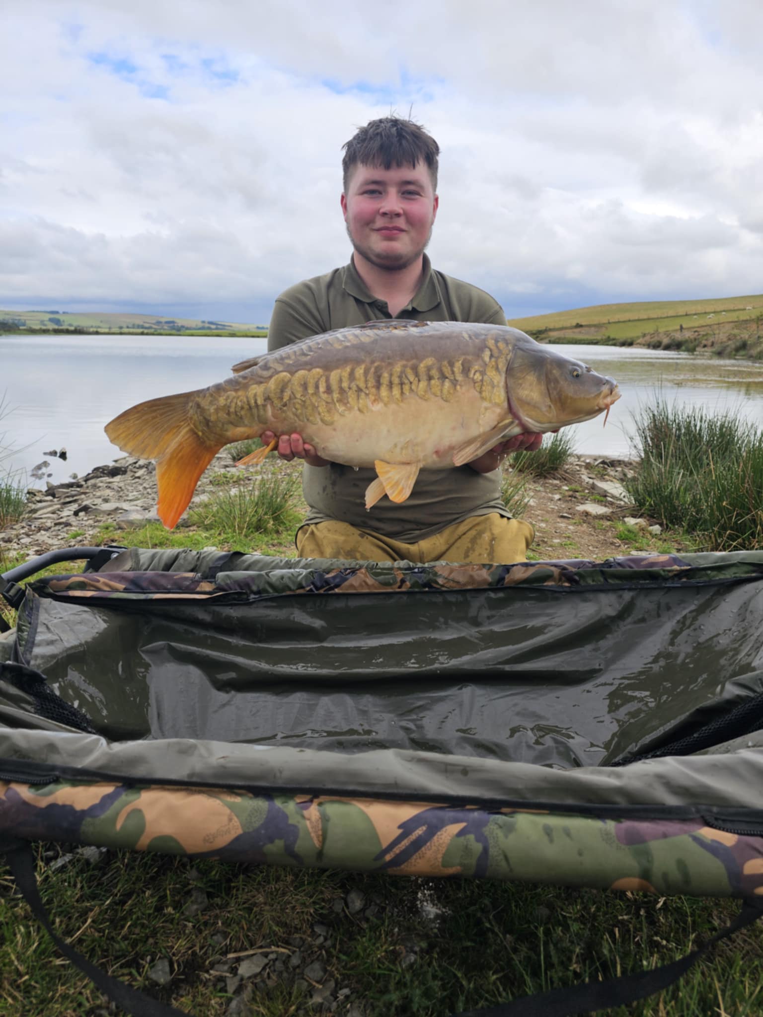 Pen-y-clawdd Profile | Book Fishing & Learn More About The Fishery