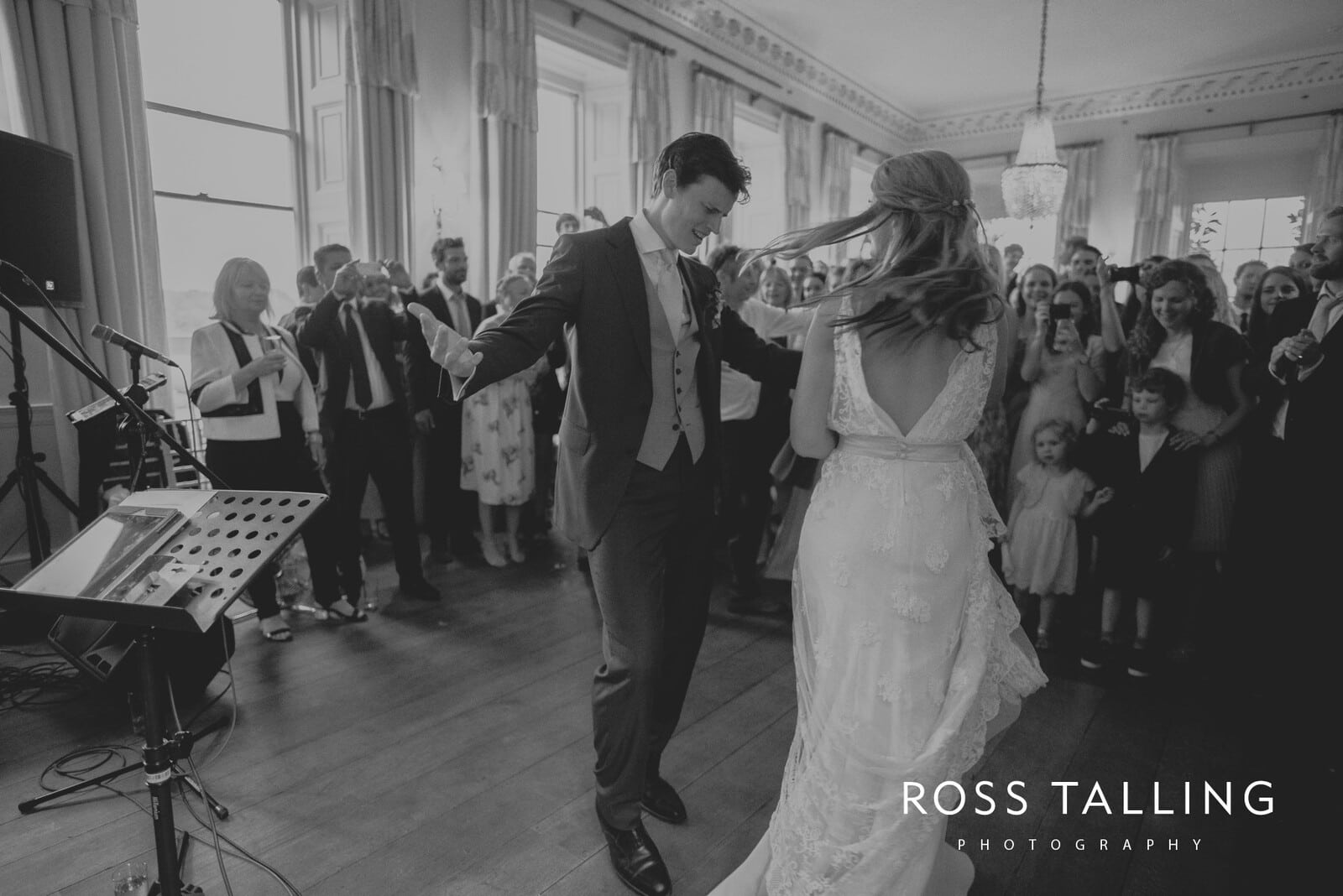Pynes House Wedding Photography Devon_0142