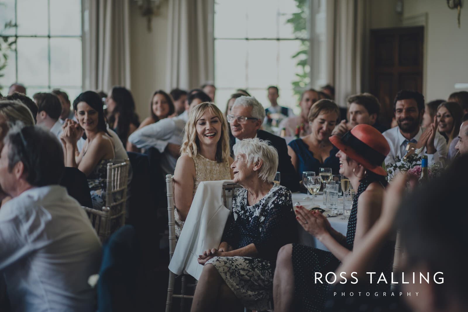 Pynes House Wedding Photography Devon_0097