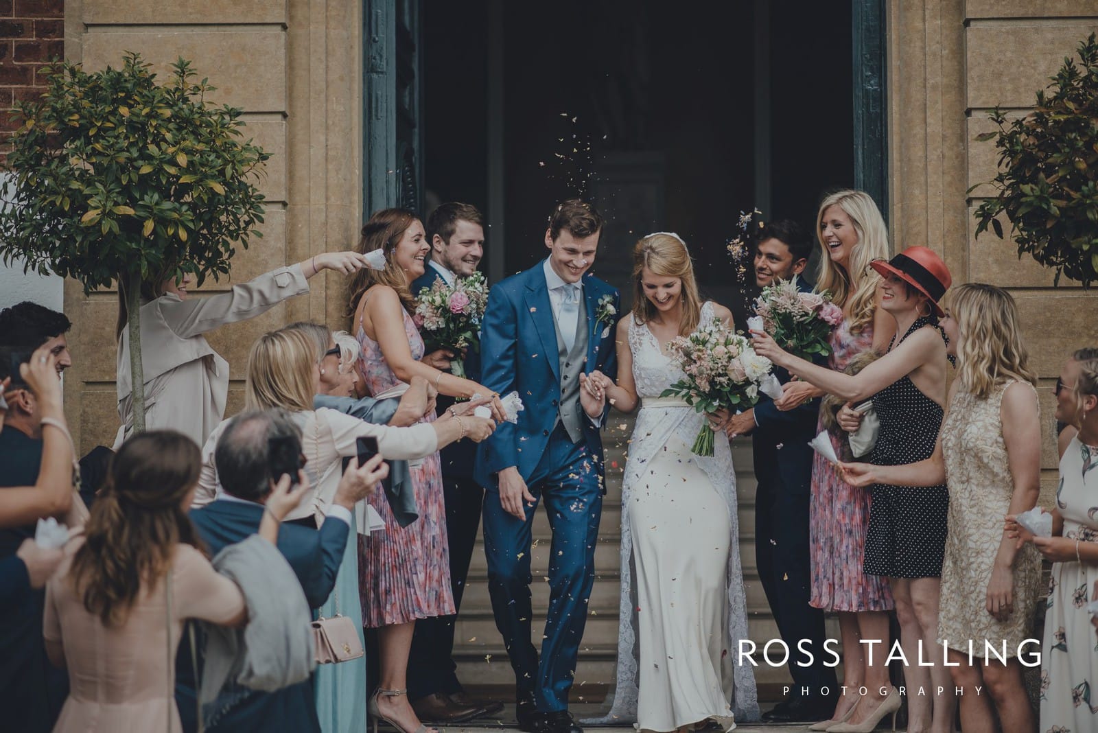 Pynes House Wedding Photography Devon_0051