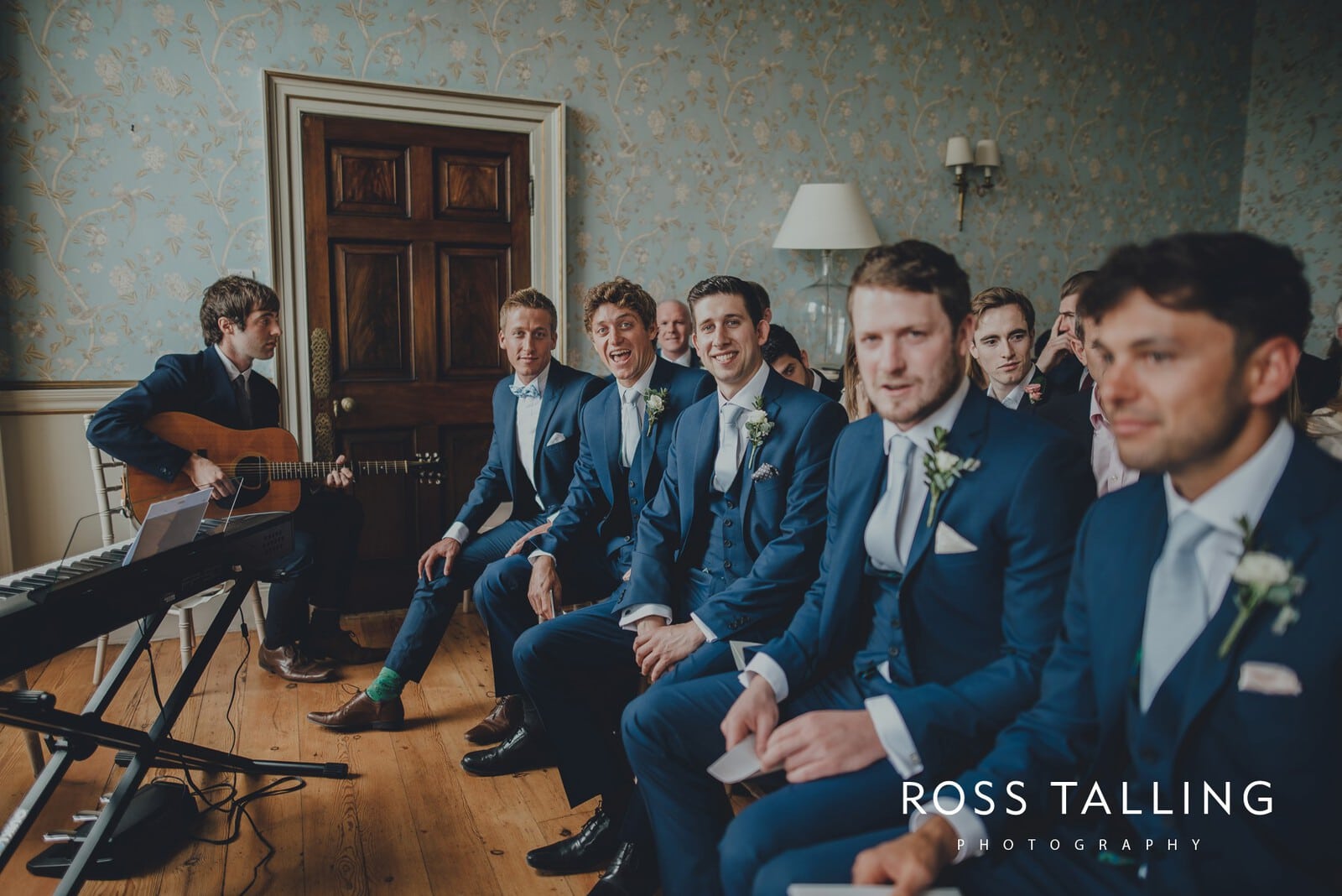 Pynes House Wedding Photography Devon_0041