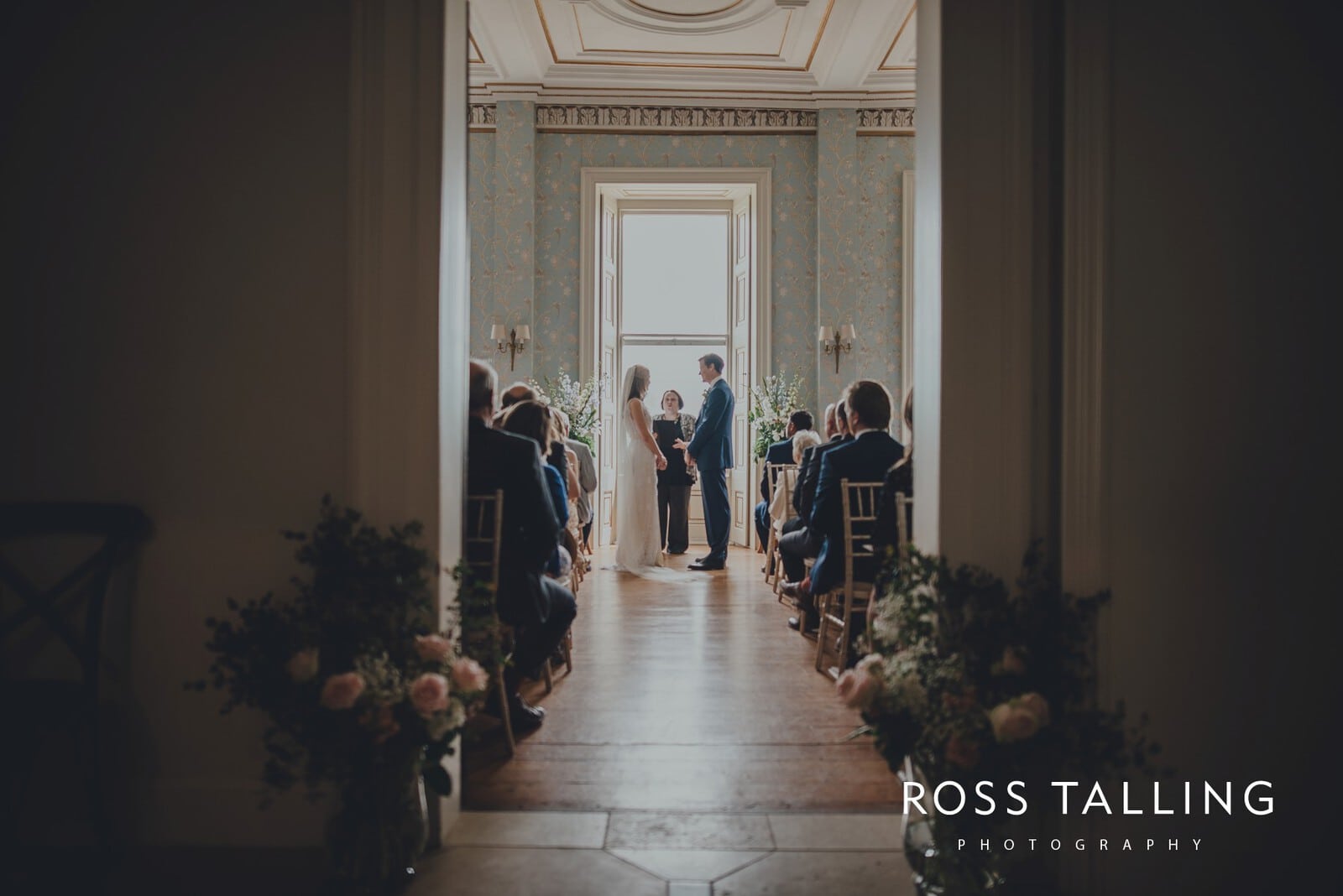 Pynes House Wedding Photography Devon_0034