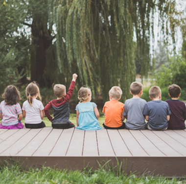The Children Of Barretstown Camp Team Consulting