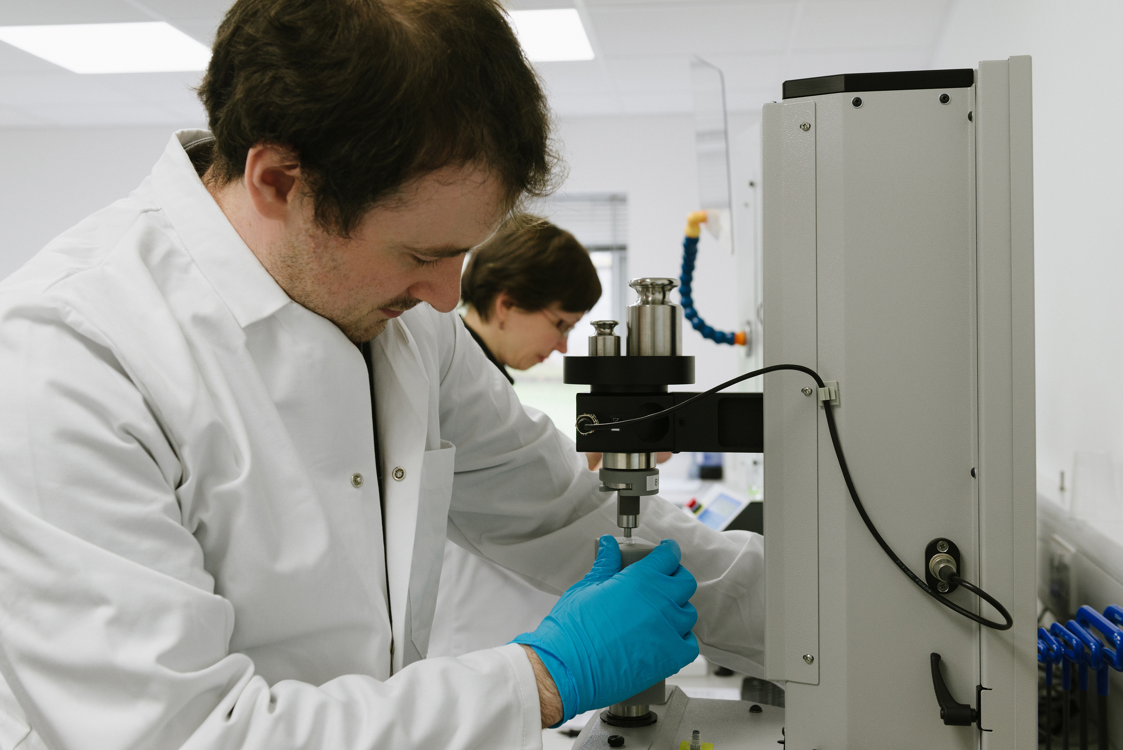 Developing our device testing capabilities