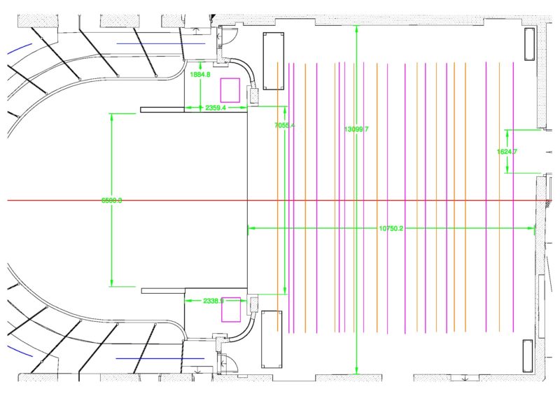 theatre royal bse grid