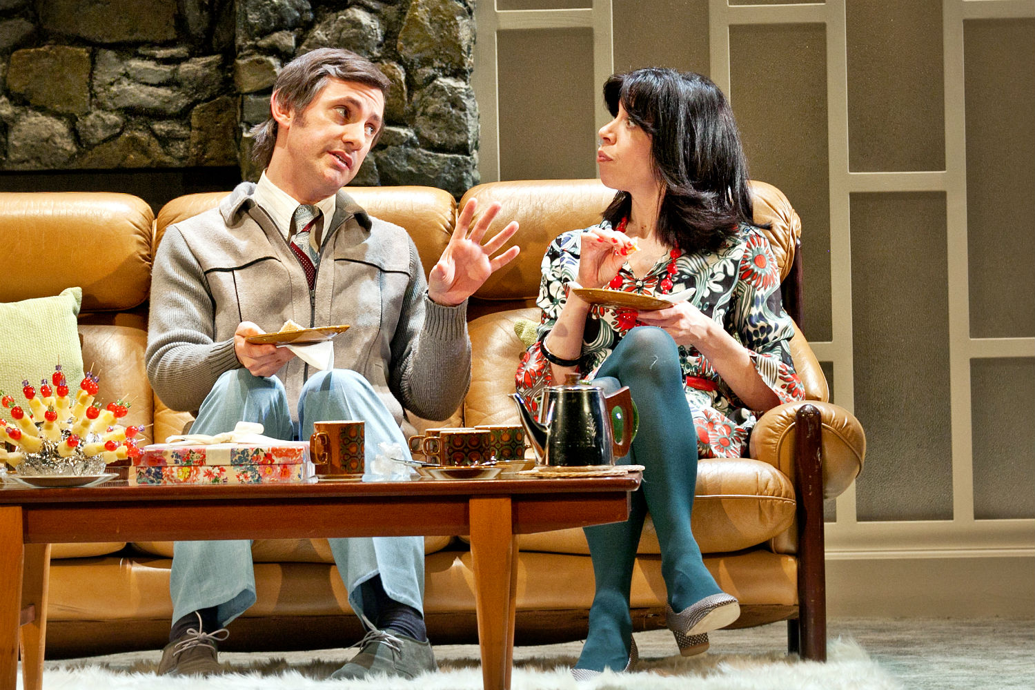 Absent Friends 007 - Theatre Royal