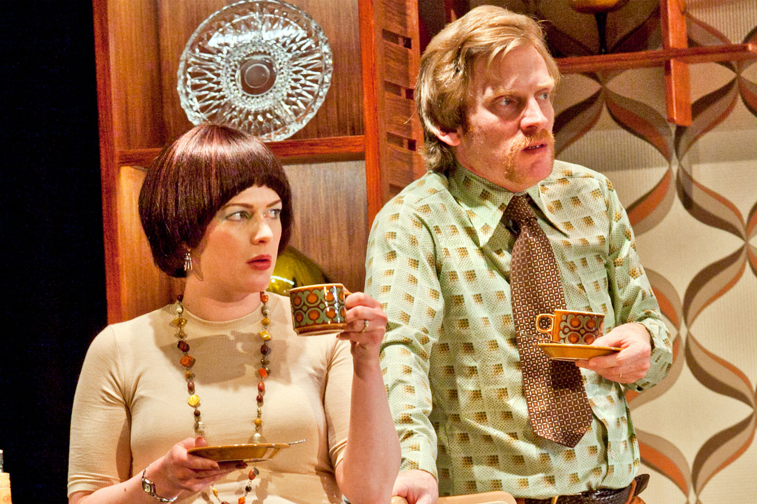 Absent Friends 004 - Theatre Royal