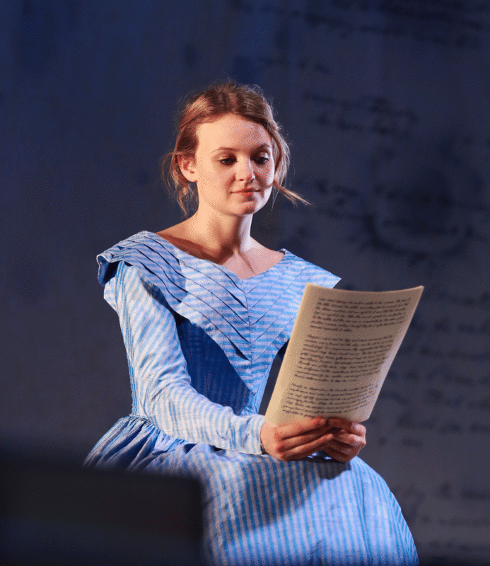 Rhiannon Handy in Lady Anna: All at Sea