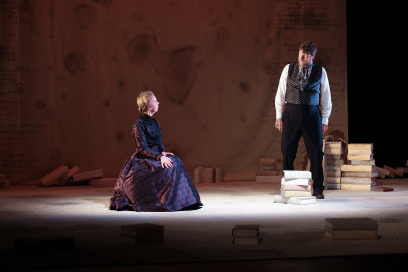Maggie O'Brien & Jonathan-Keeble in Lady Anna: All at Sea