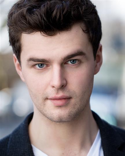 Sebastian Hill as the Beast