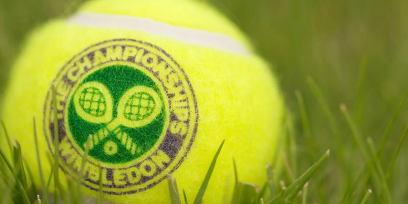 2019 Wimbledon Ticket Raffle