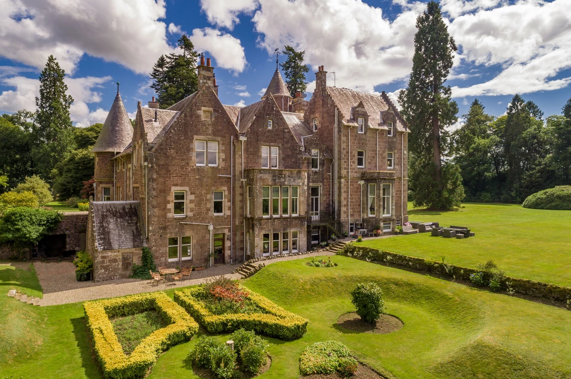 Gart Callander Theatre Royal